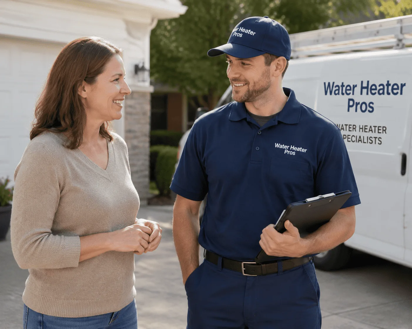 Water Heater Repair Help for Hawley, TX